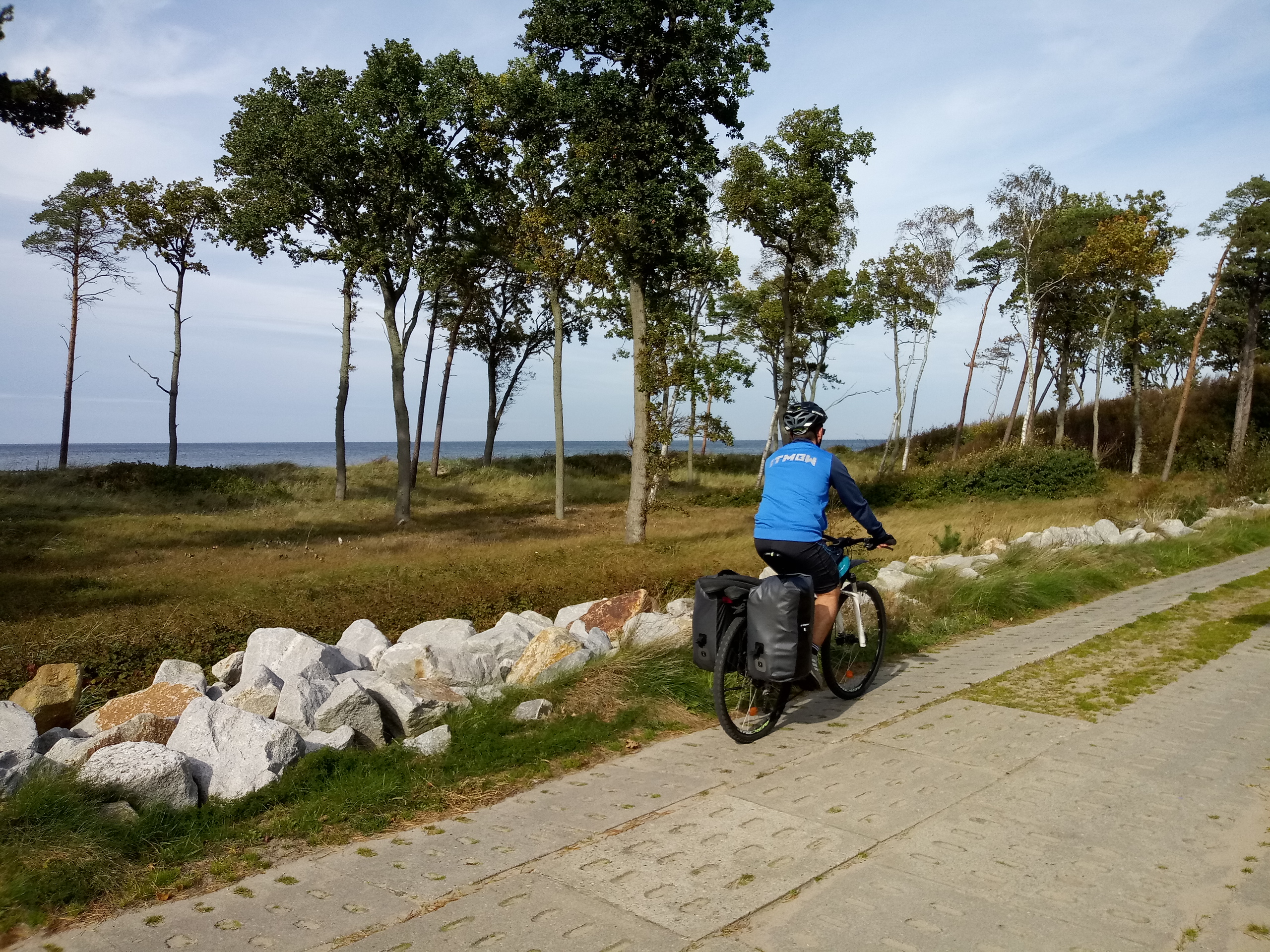 URLOP TRASĄ R10 – CZYLI NA ROWERZE NAD BAŁTYKIEM