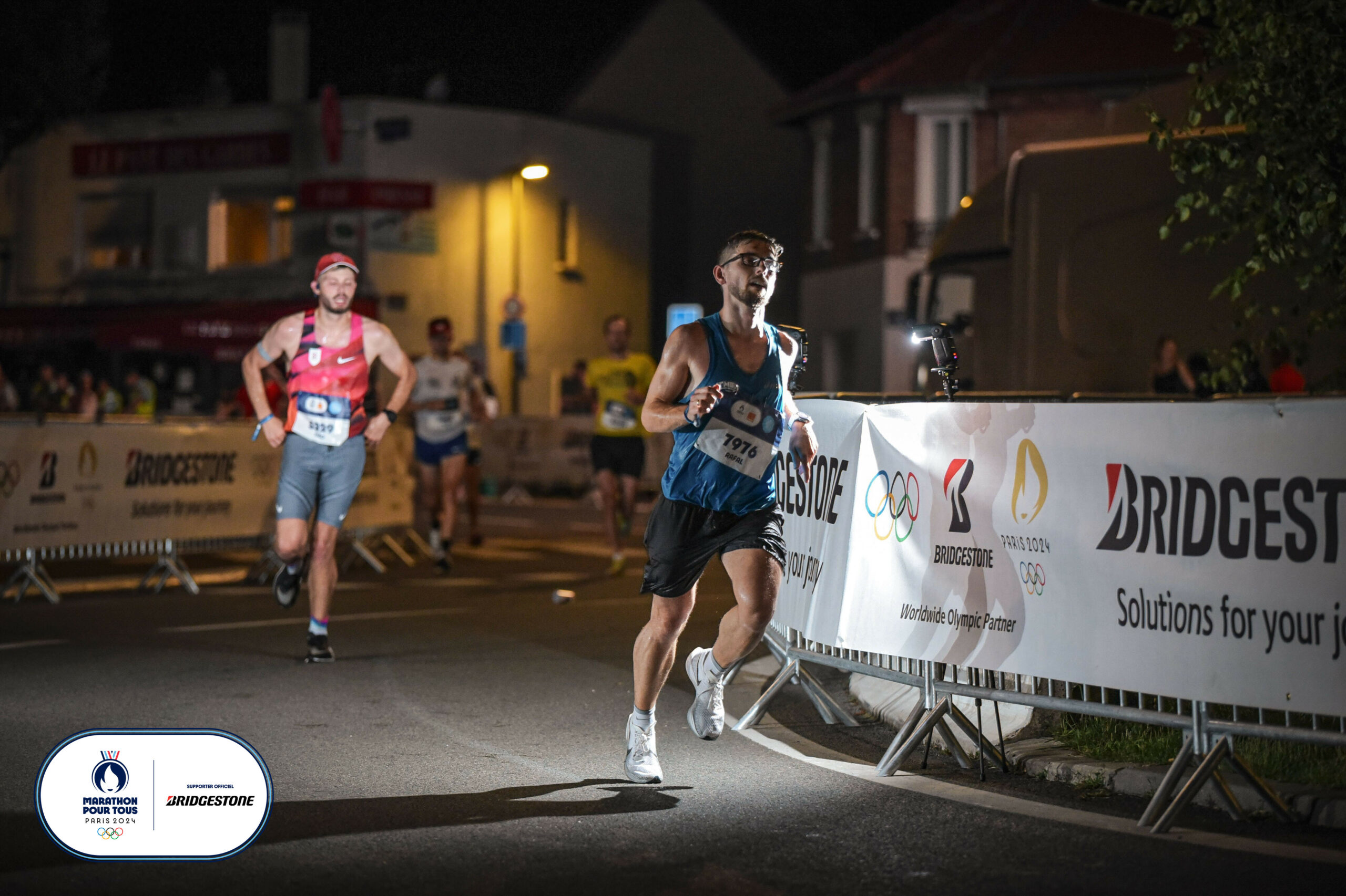 Jestem Olimpijczykiem! Paris 2024 – Marathon Pour Tous