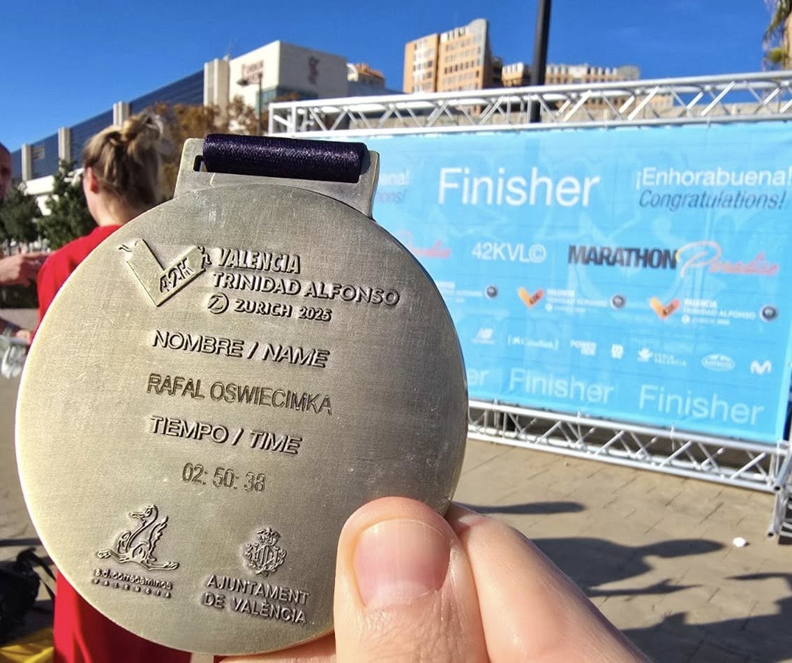 Marzenia są po to, żeby je spełniać